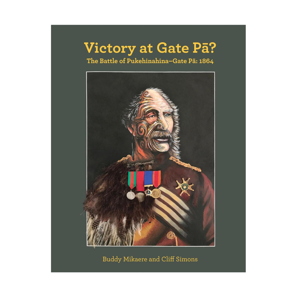 Victory at Gate Pa?