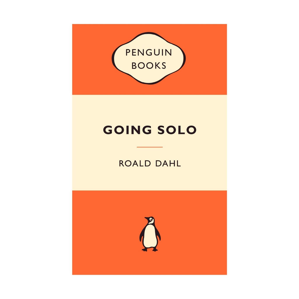 Going Solo (Popular Penguin)