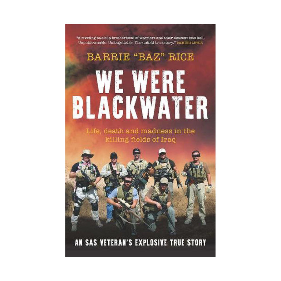 We Were Blackwater
