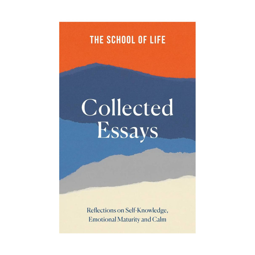 School of Life, Collected Essays