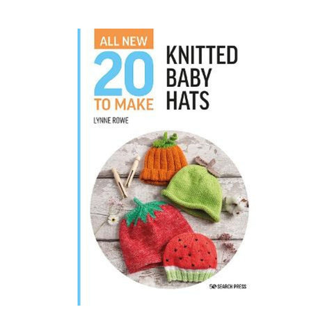 All New Twenty To Make Knitted Baby Hats