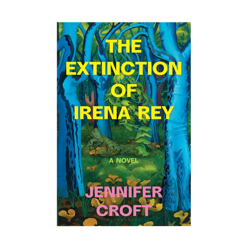 Extinction of Irena Rey, The