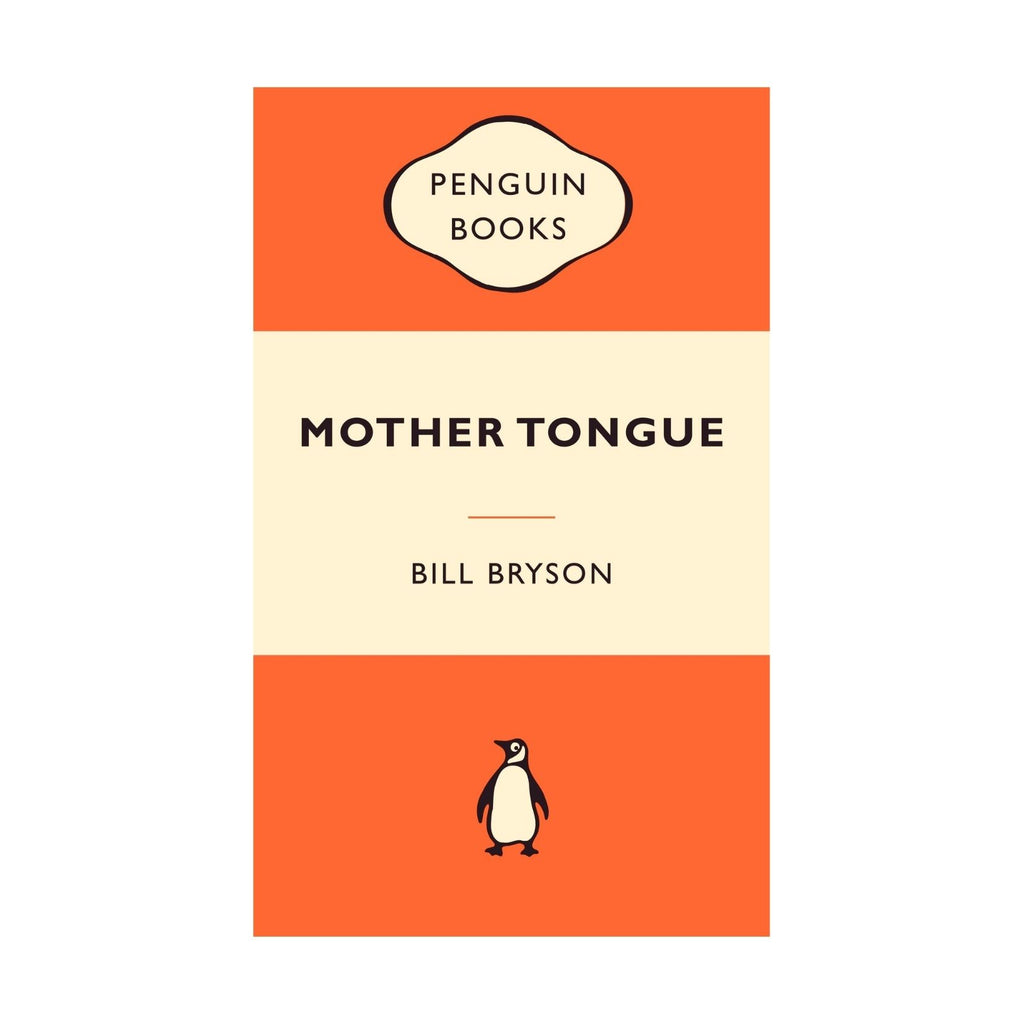 Mother Tongue (Popular Penguin)