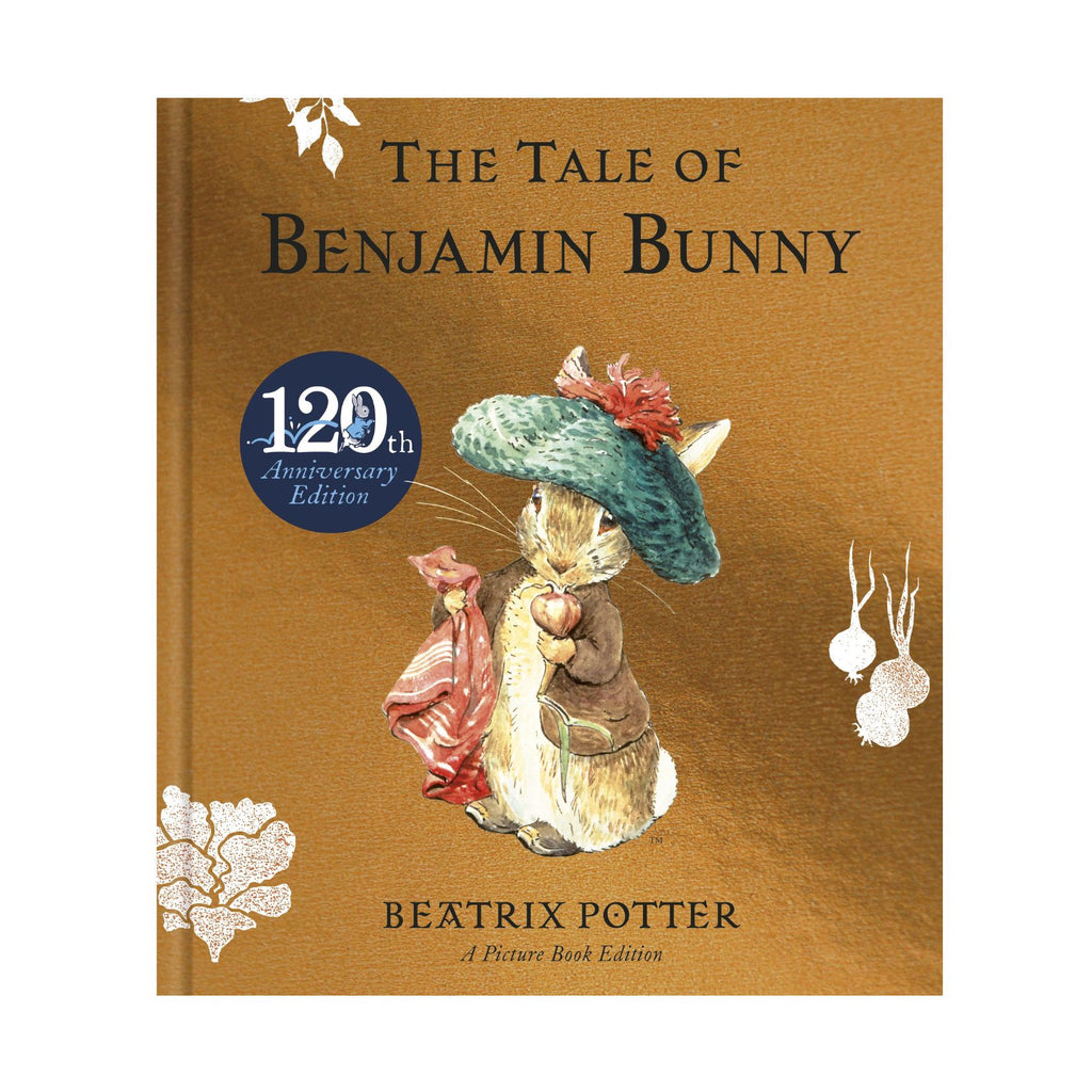 Tale of Benjamin Bunny, The (PB)