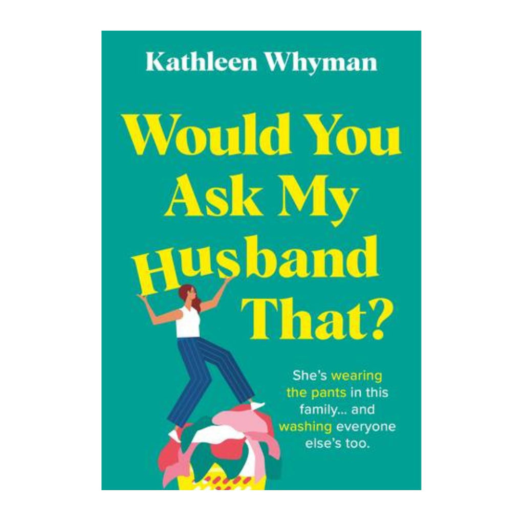 Would You Ask My Husband That?