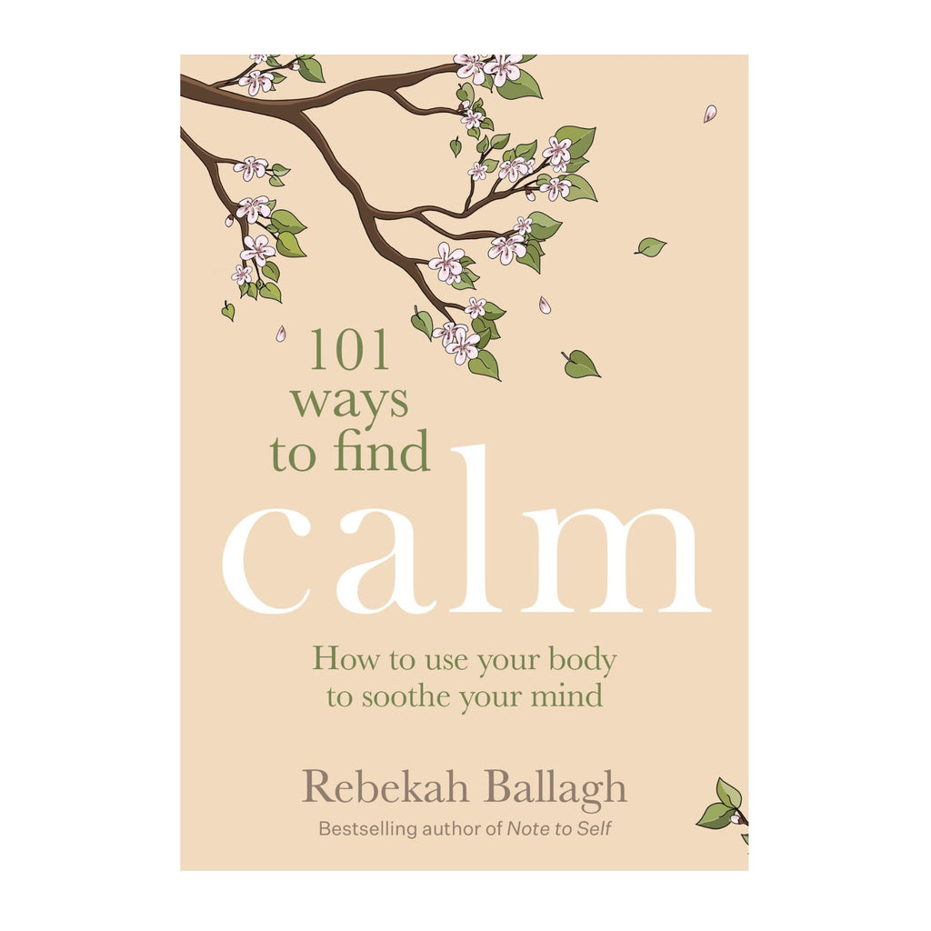 1021 Ways to Find Calm