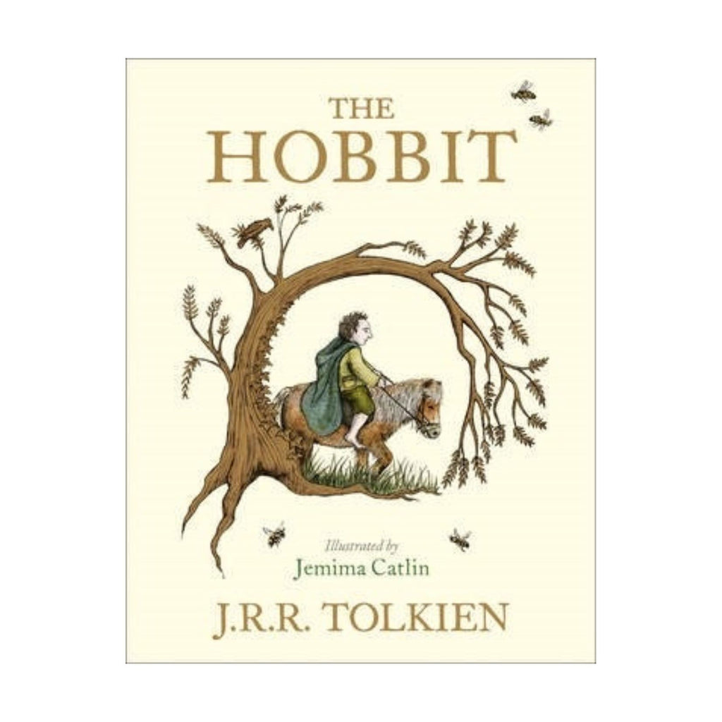 The Hobbit, Colour Illustrated