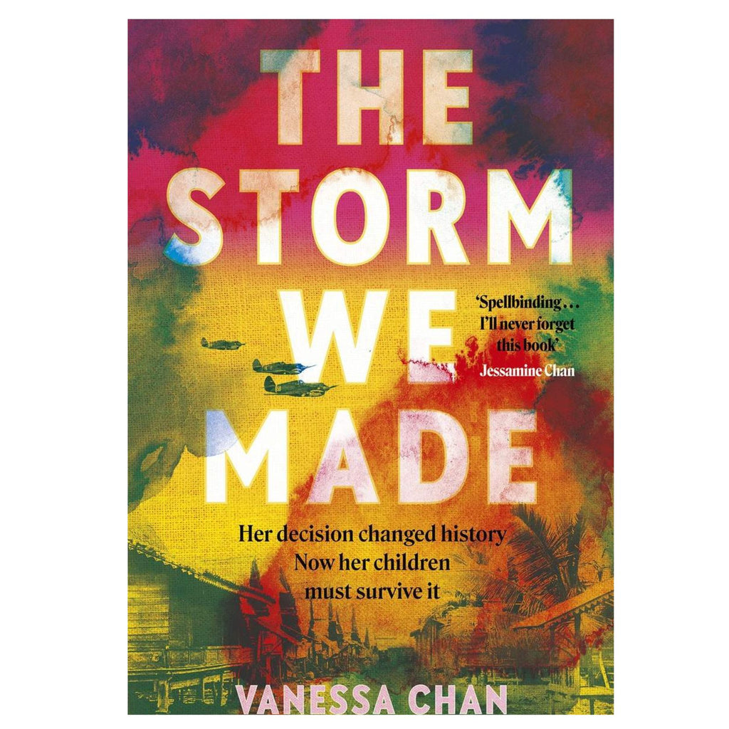 Storm We Made, The