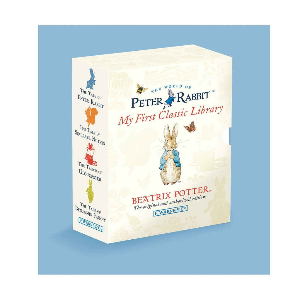 Peter Rabbit Library Set