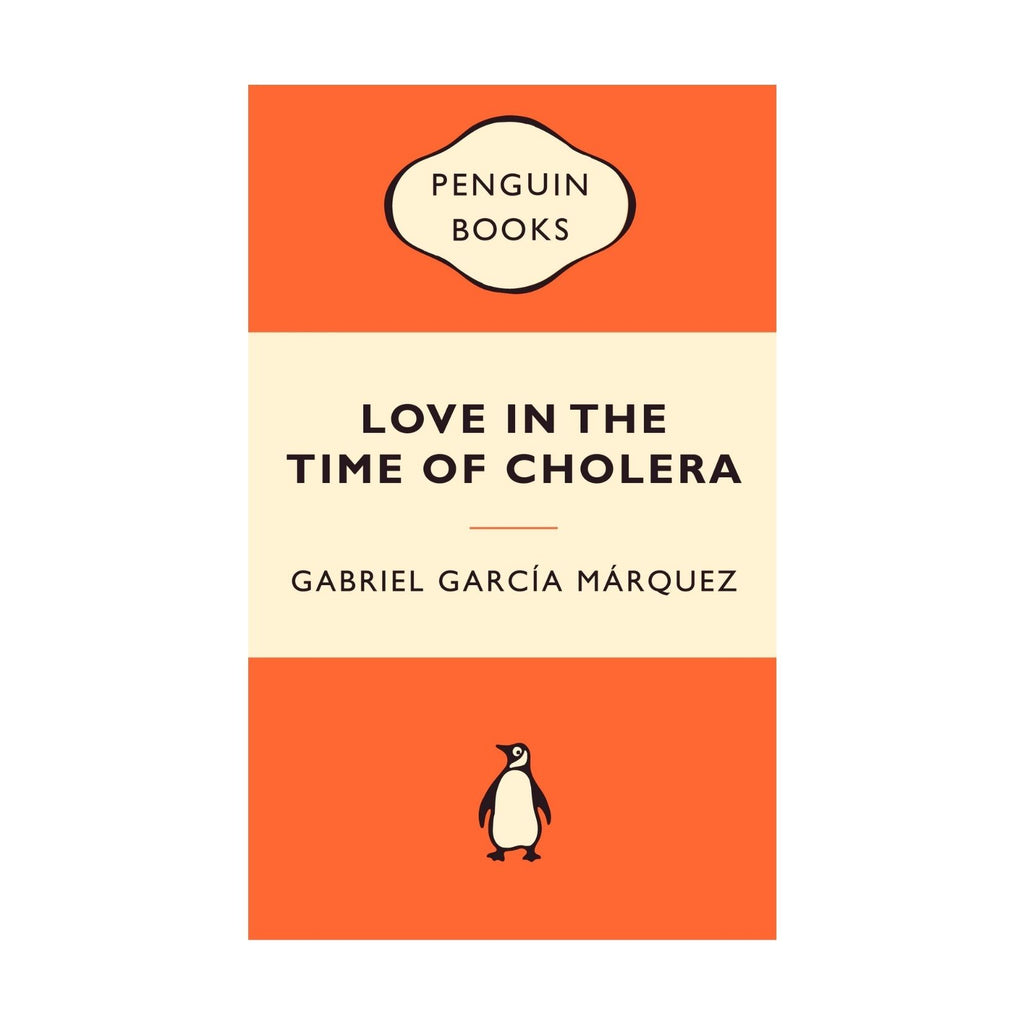 Love In The Time Of Cholera - Popular Penguin