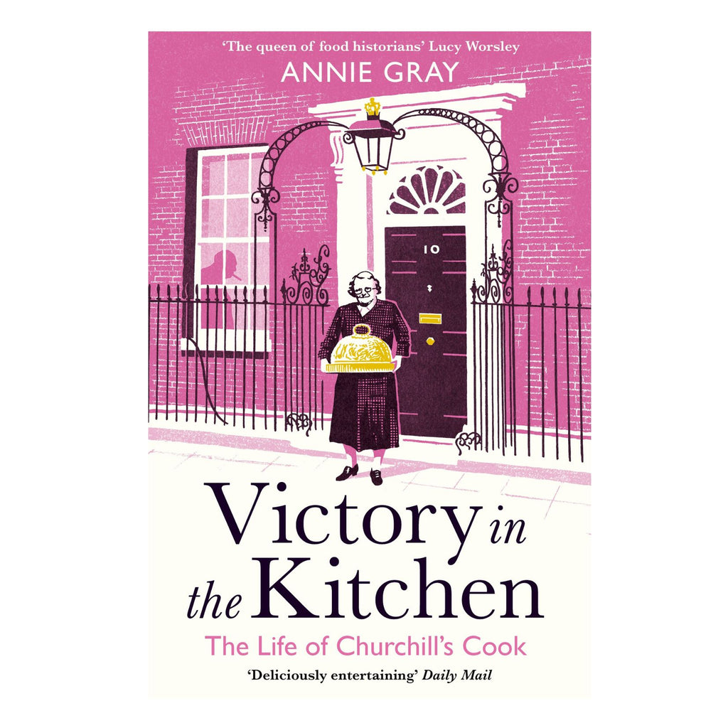 Victory in the Kitchen