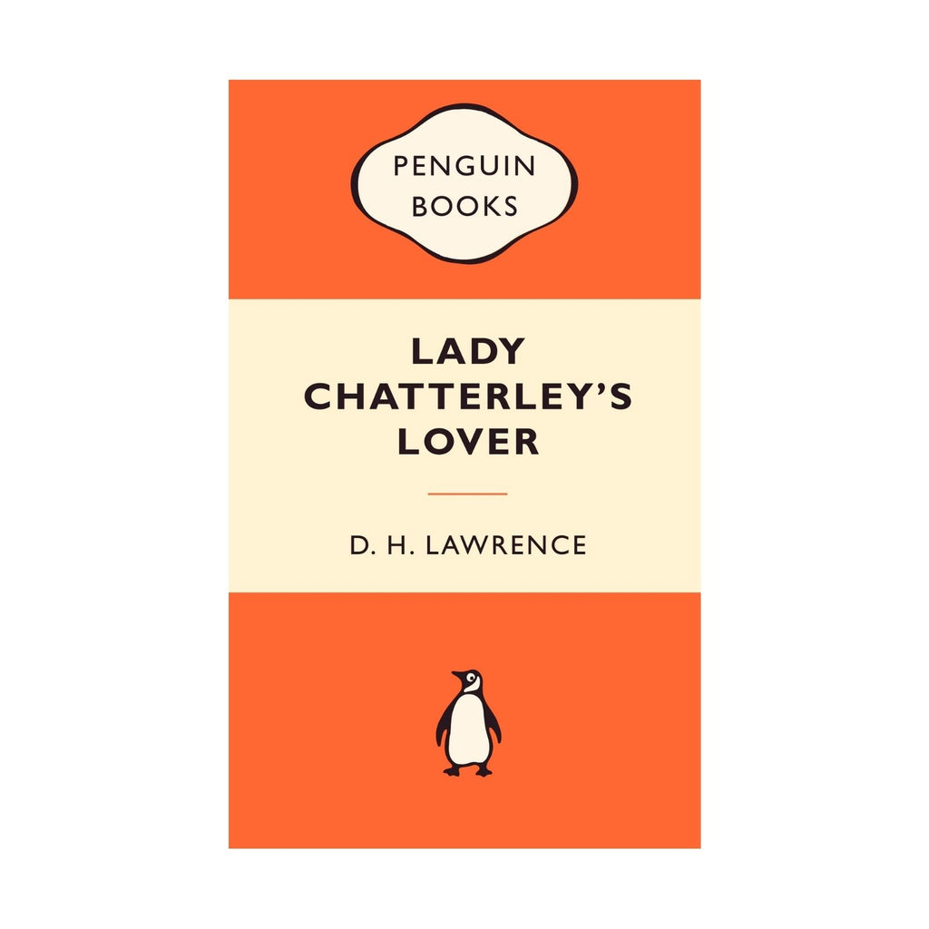 Lady Chatterley's Lover - Popular Penguins