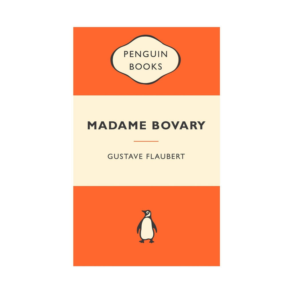 Madame Bovary - Popular Penguin