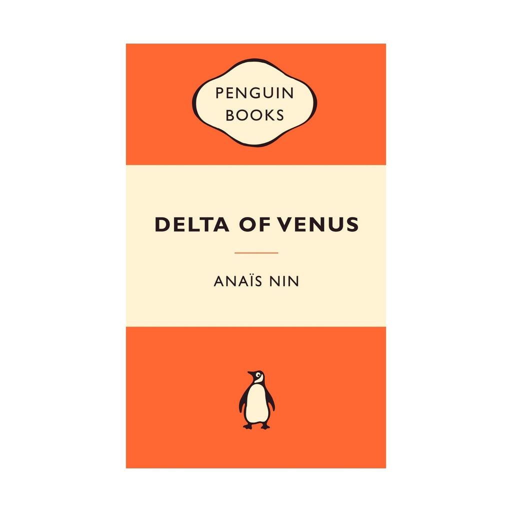 Delta of Venus - Popular Penguin