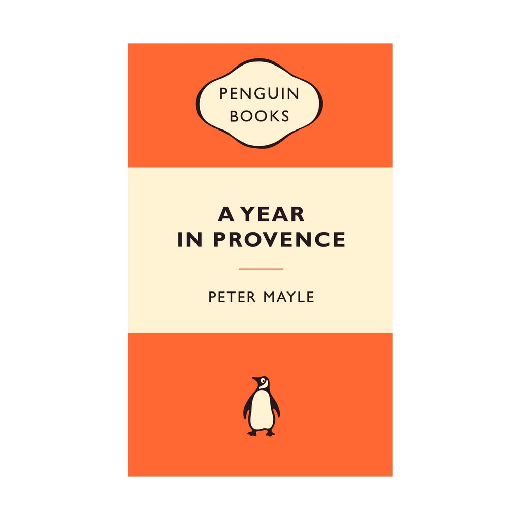 A Year in Provence - Popular Penguin