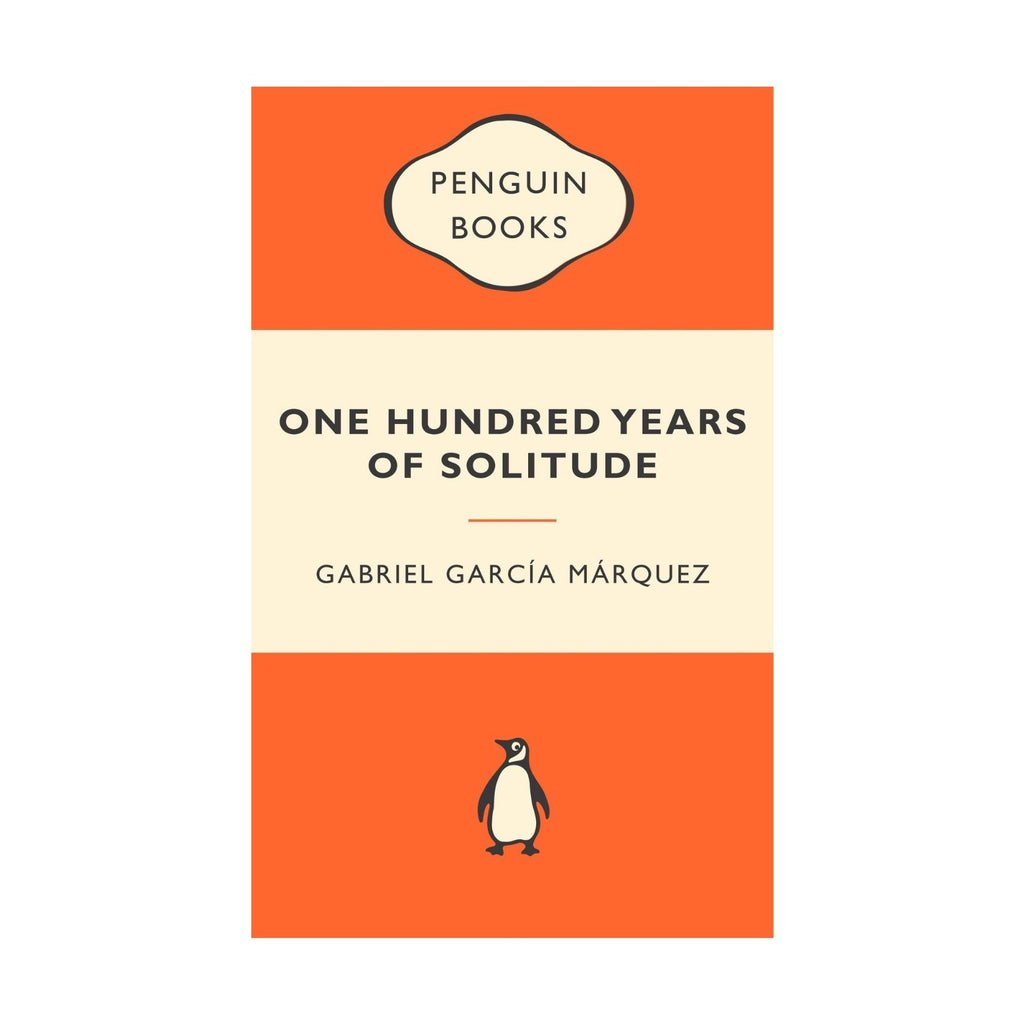One Hundred Years of Solitude - Popular Penguin