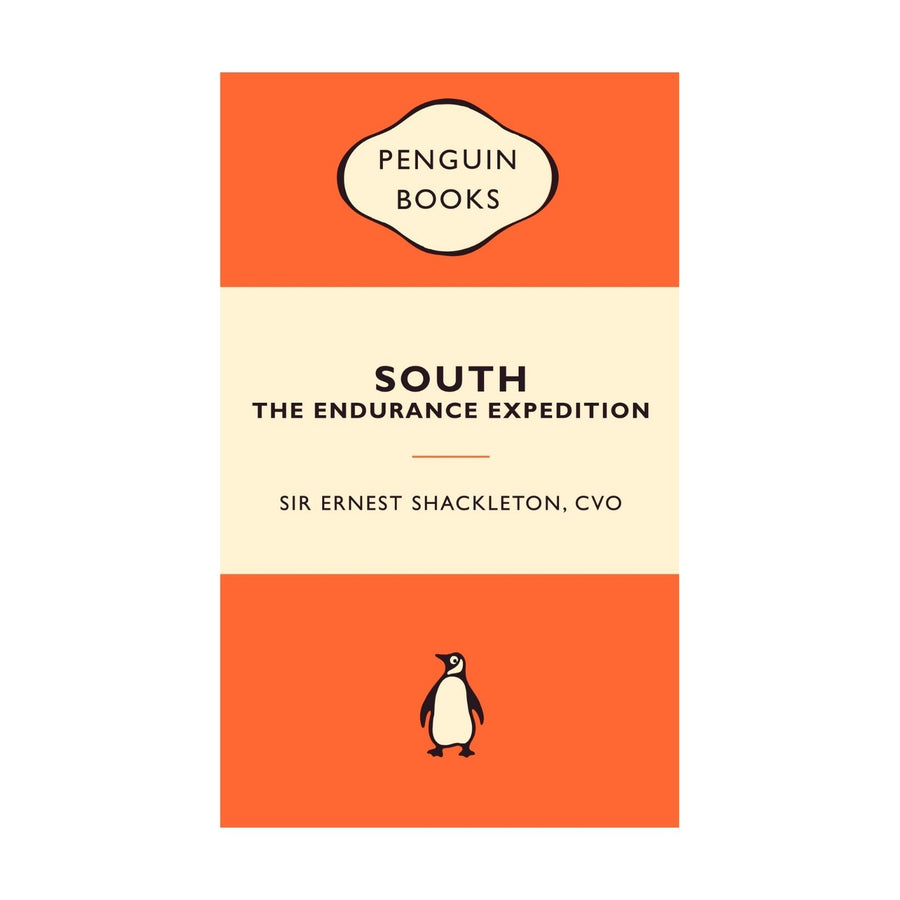 South, The Endurance Expedition - Popular Penguin