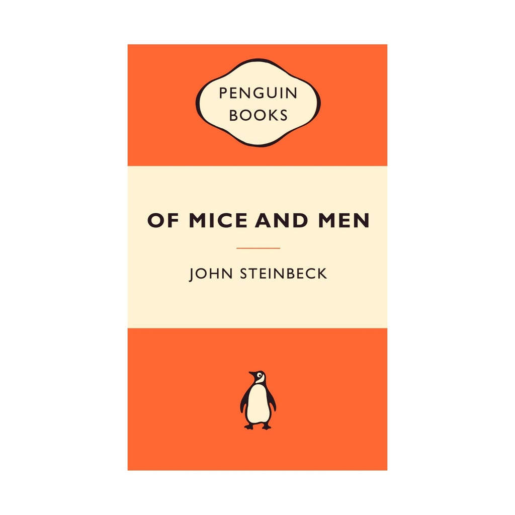 Of Mice and Men - Popular Penguin