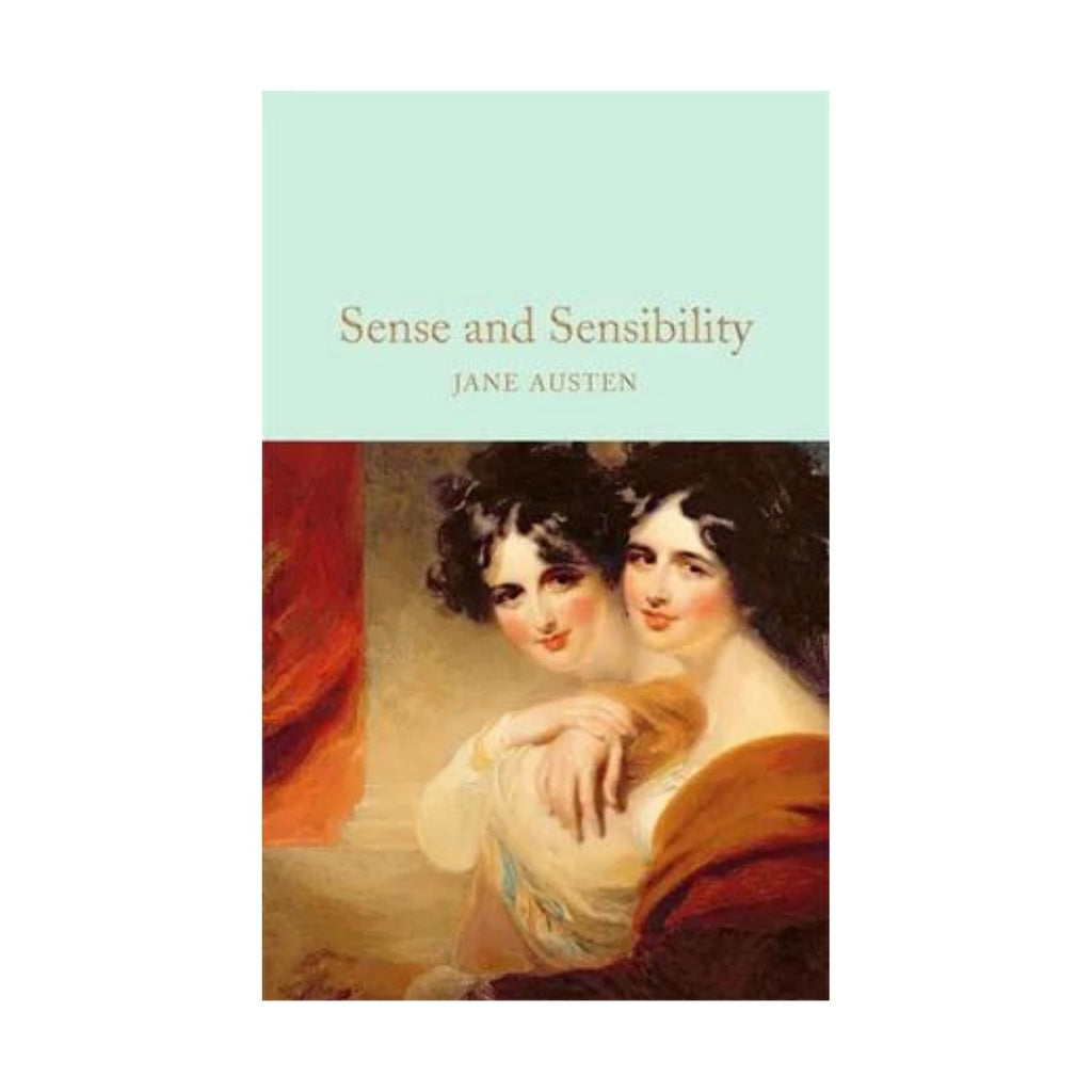 Sense and Sensibility MacMillan Classic