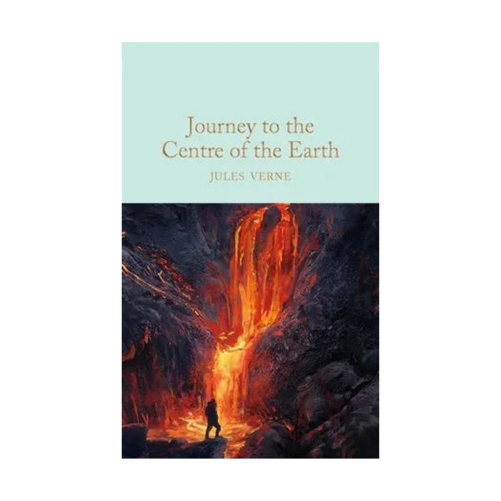 Journey to the Centre of the Earth (MacMillan Classic)