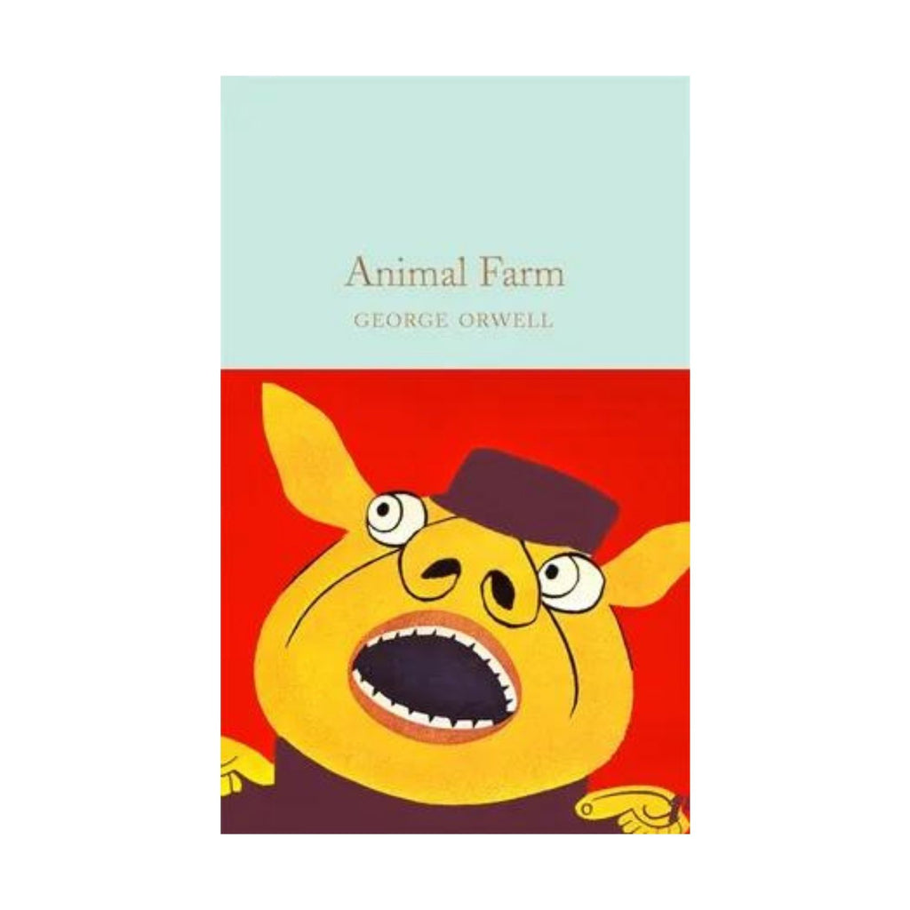 Animal Farm (MacMillan Classic)