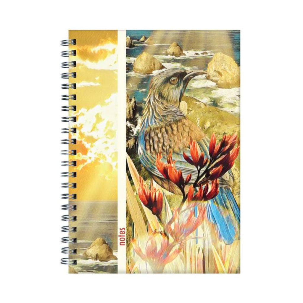 Kanuka Glen Spiral Notebook