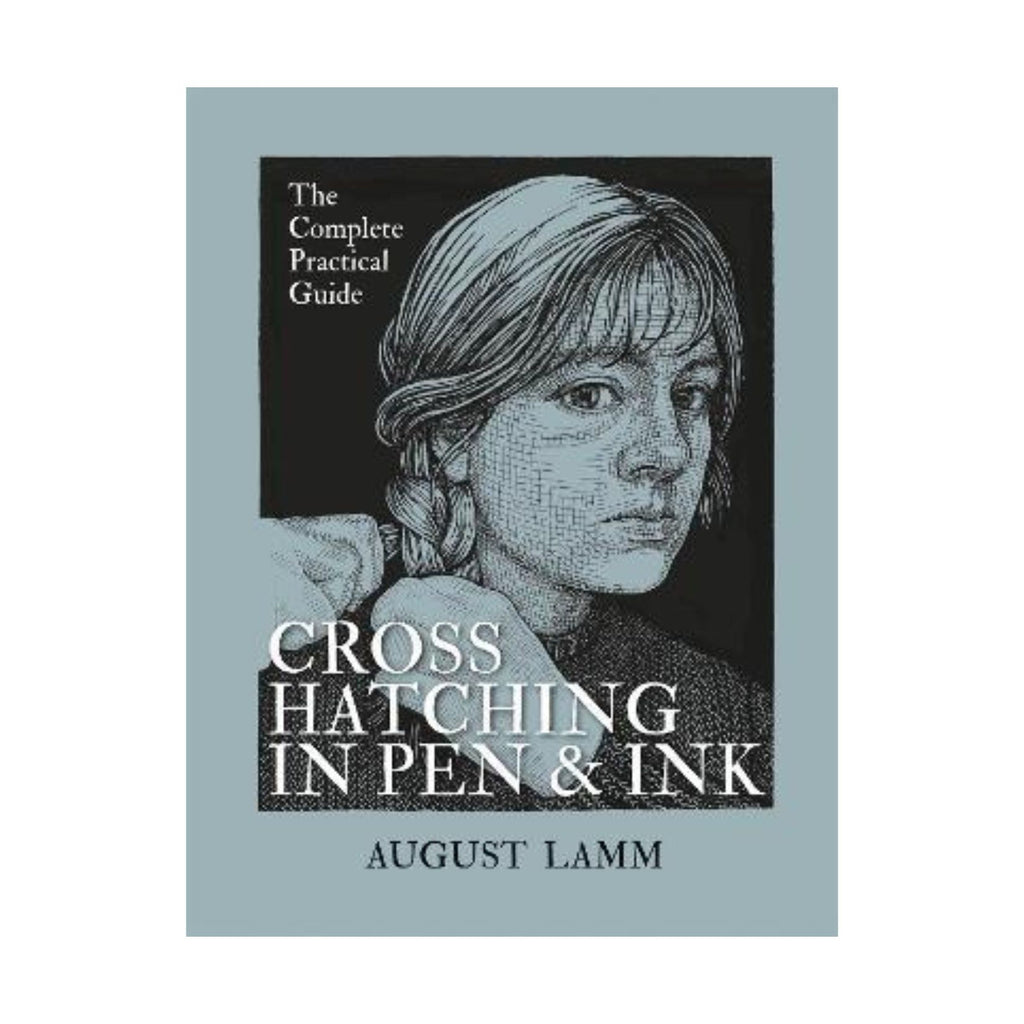 Complete Guide to Cross Hatching in Pen & Ink