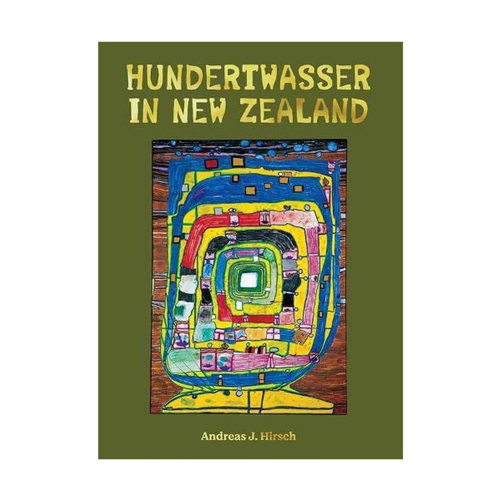 Hundertwasser In New Zealand