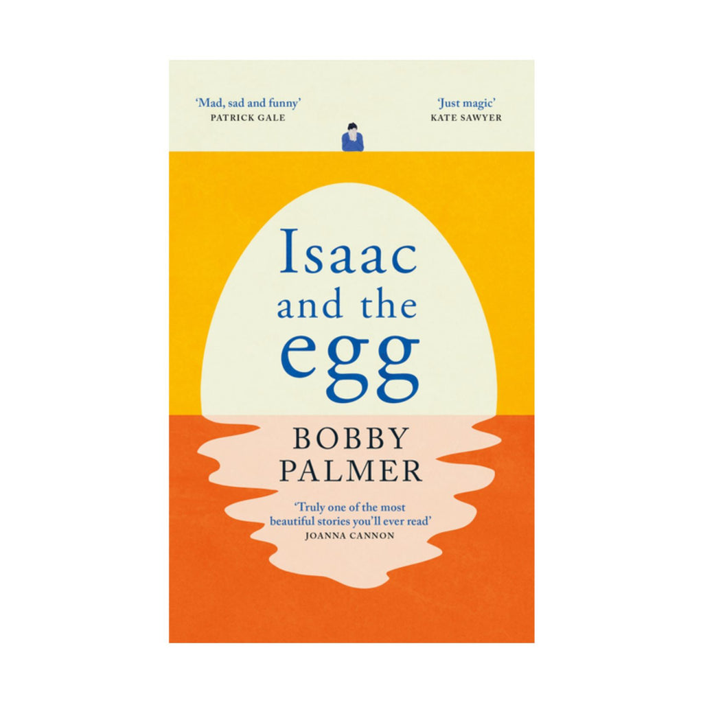 Isaac and the Egg