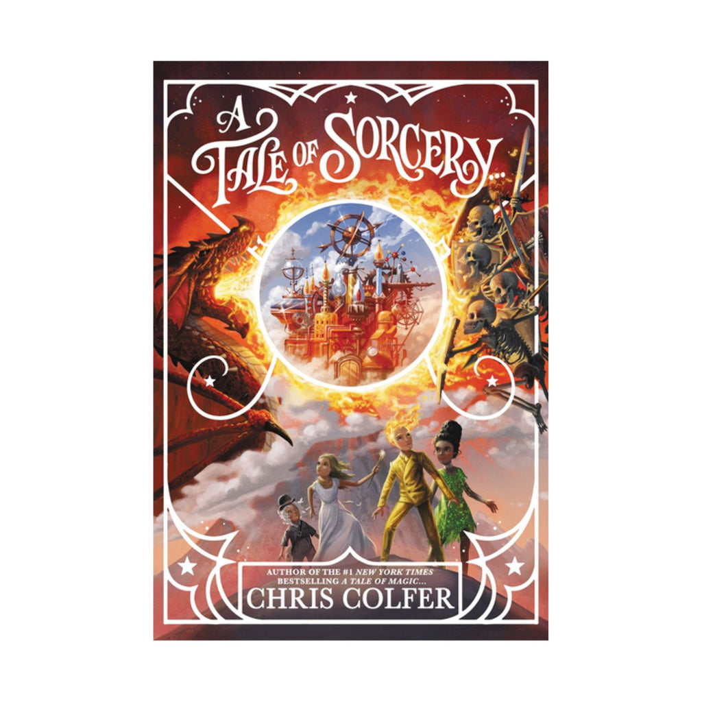 Tale of Sorcery (bk3) (PB)