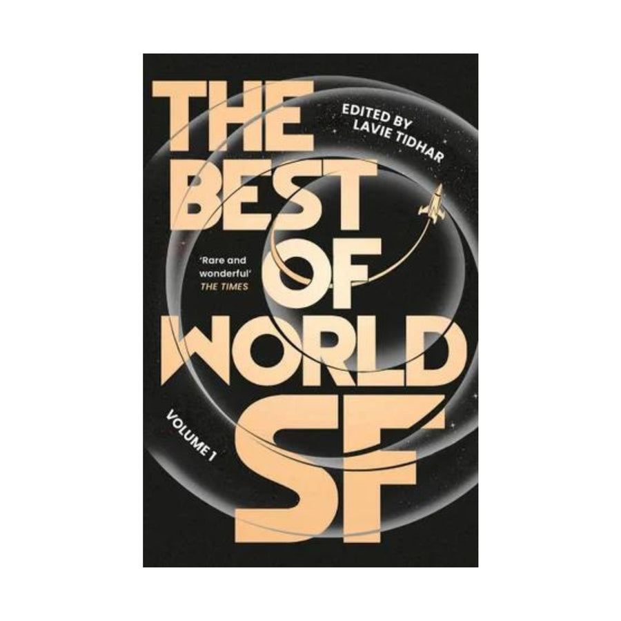 Best of World SF Vol 1, The