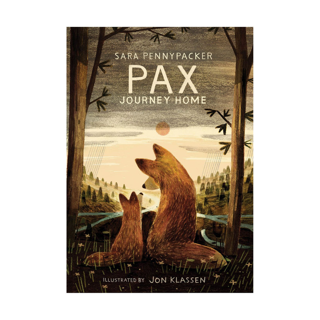 Pax, Journey Home (PB)