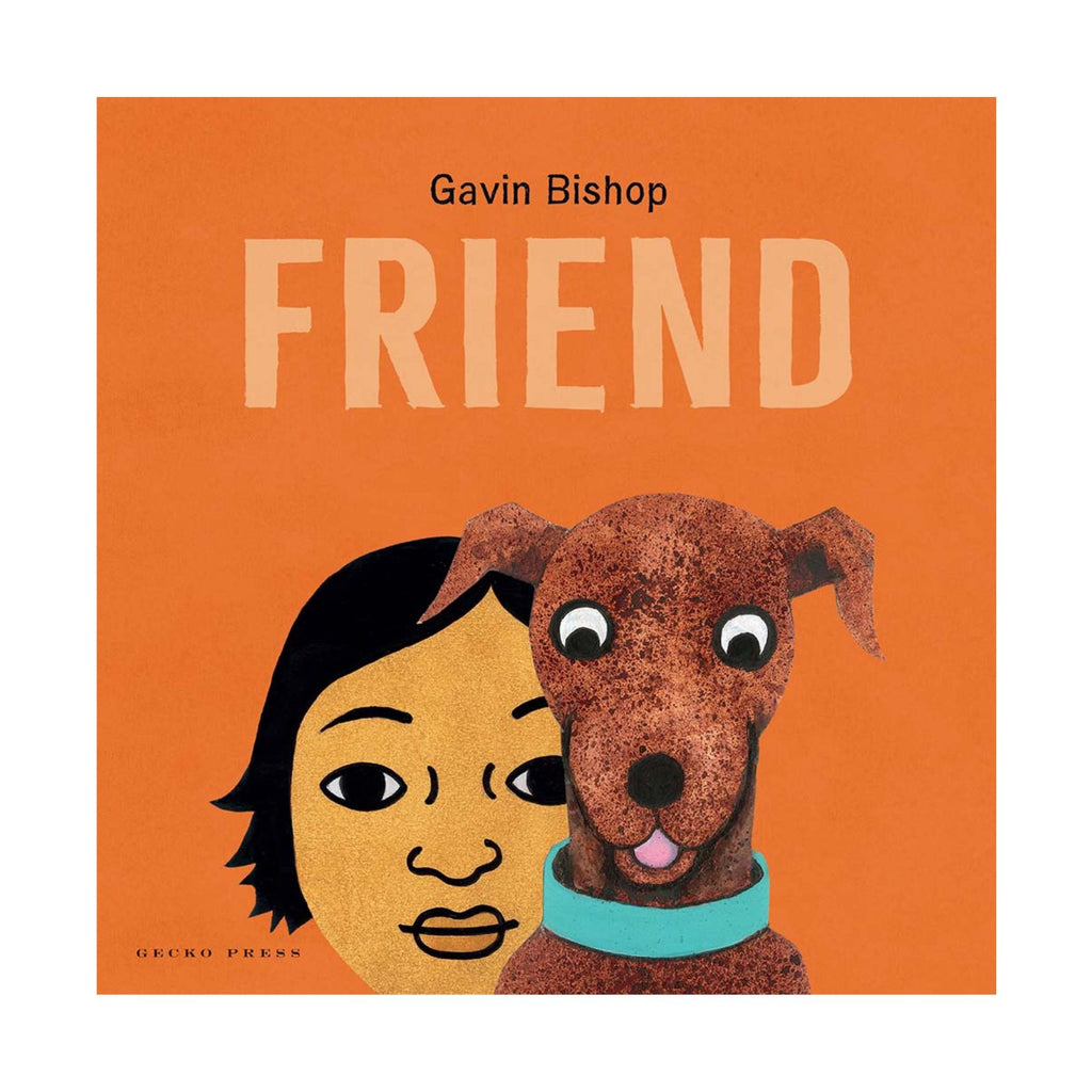 Friend (board book)