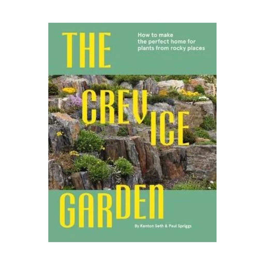 Crevice Garden, The