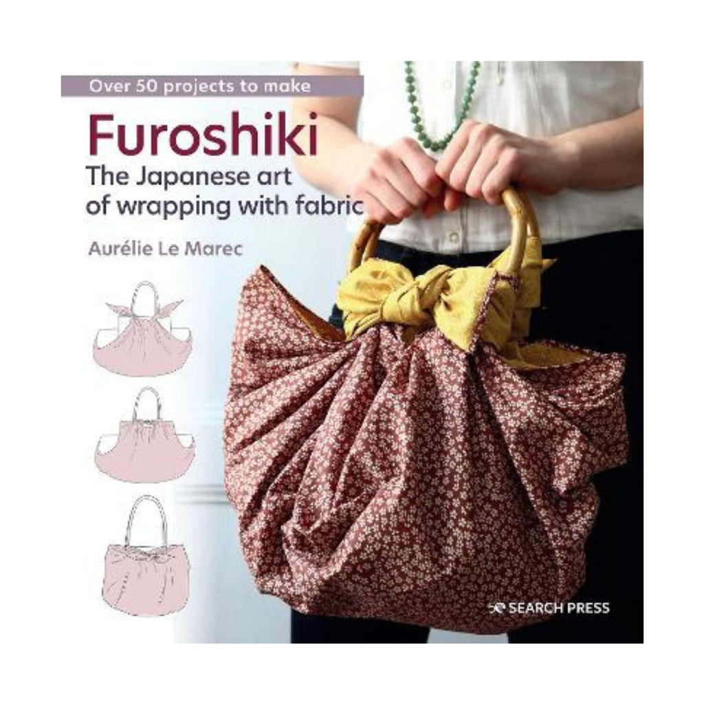 Furoshiki - Japanese Art Of Fabric Wrapping