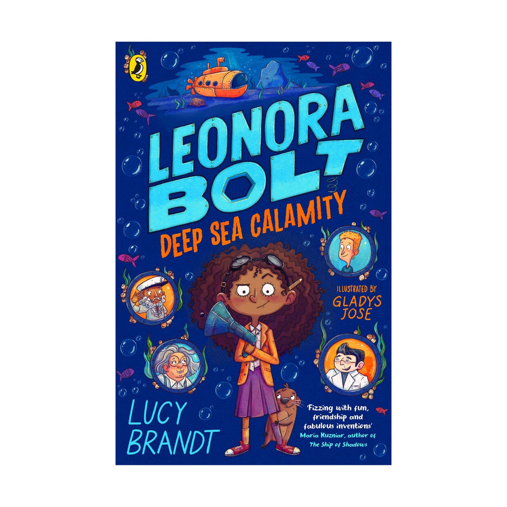 Leonora Bolt, Deep Sea Calamity