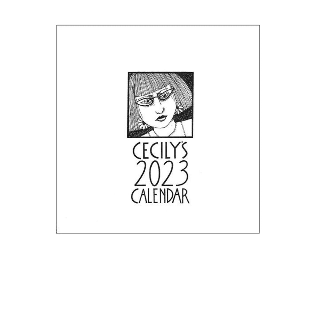 2023 Calendar Cecily