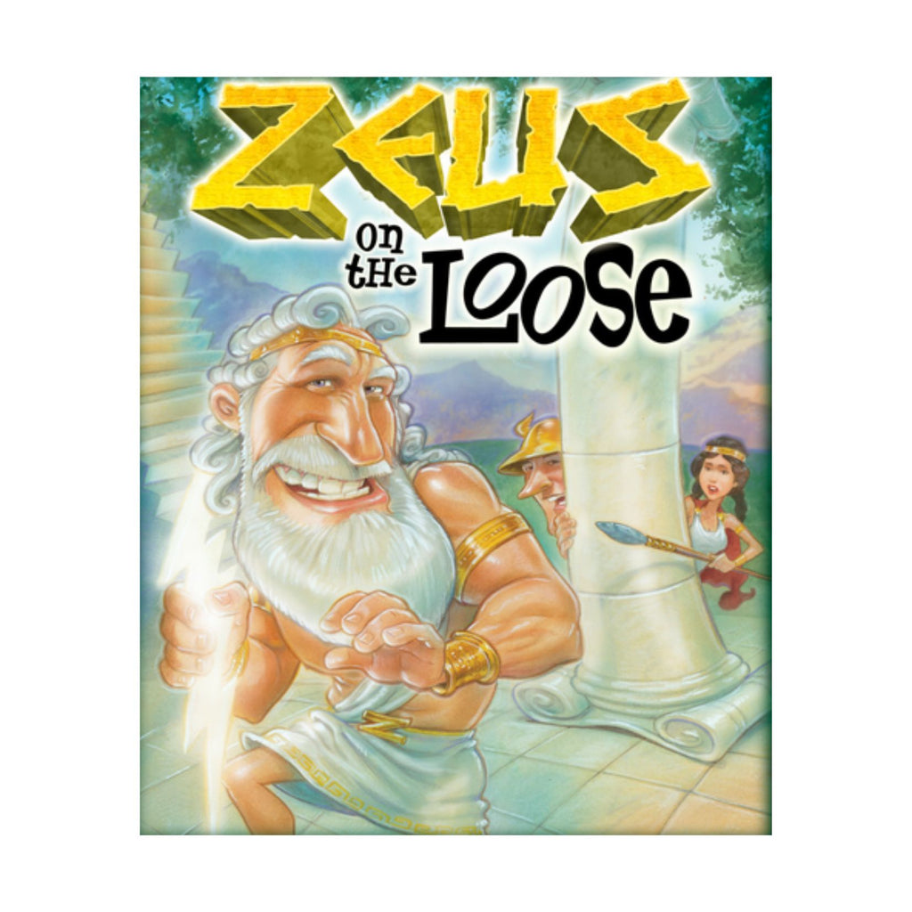 Zeus on the Loose Game