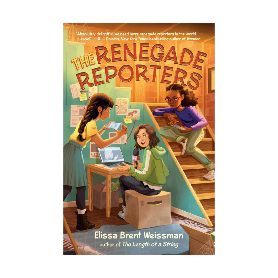 Renegade Reporters, The