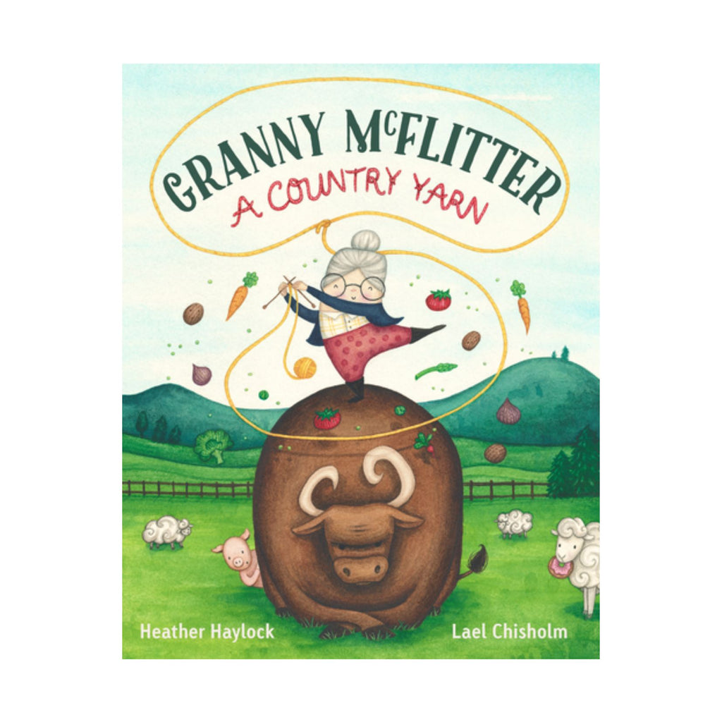 Granny McFlitter, A Country Yarn