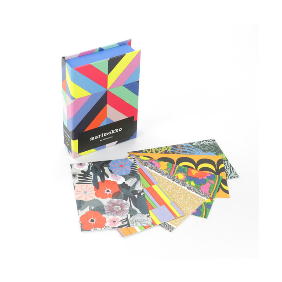 Marimekko 50 Postcards