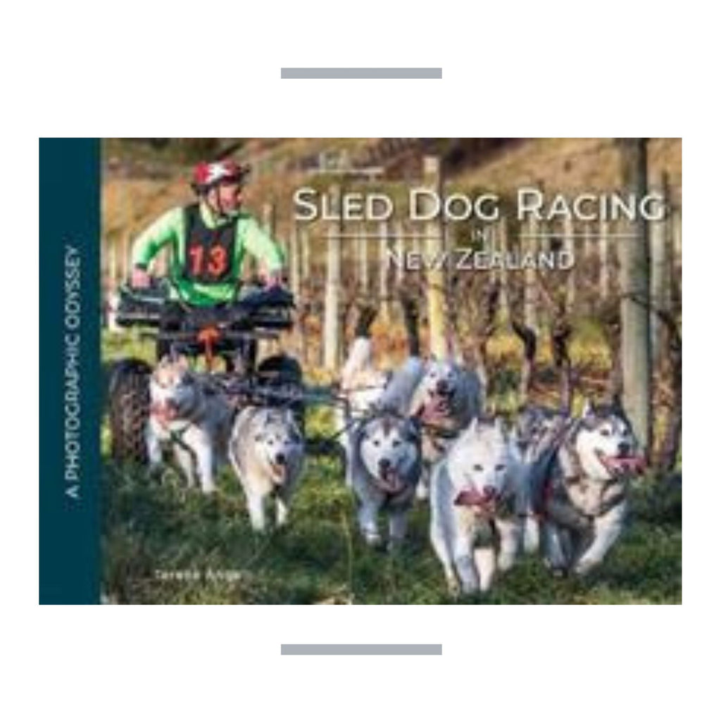 Sled Dog Racing in New Zealand