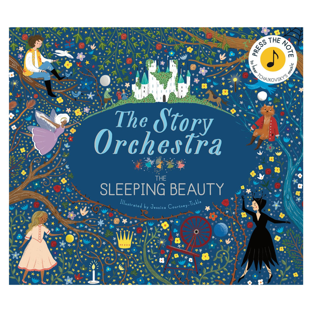 Story Orchestra, The, Sleeping Beauty
