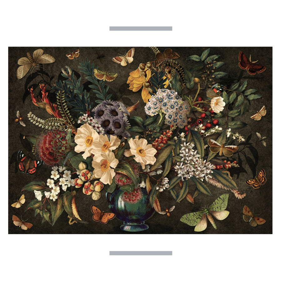 Native Flora and Fauna 1000pce Jigsaw