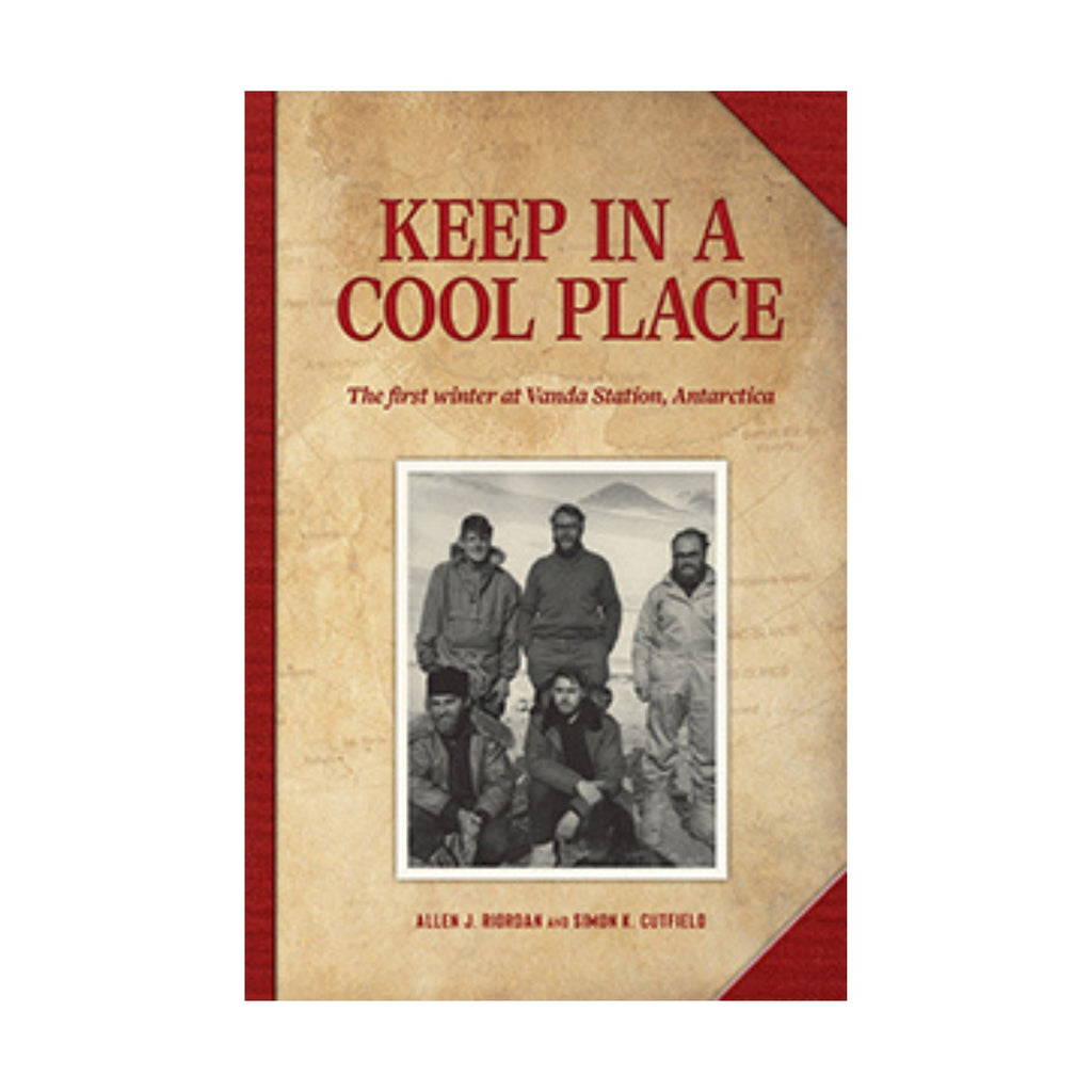 Keep in a Cool Place