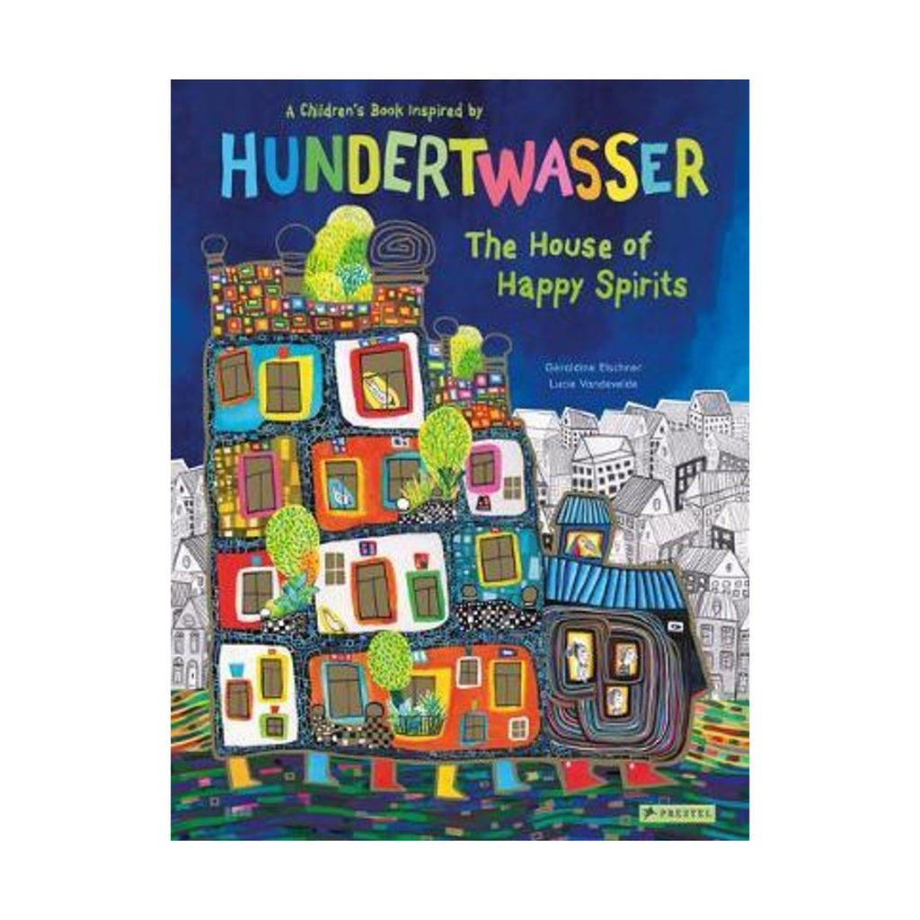 Hundertwasser, The House of Happy Spirits