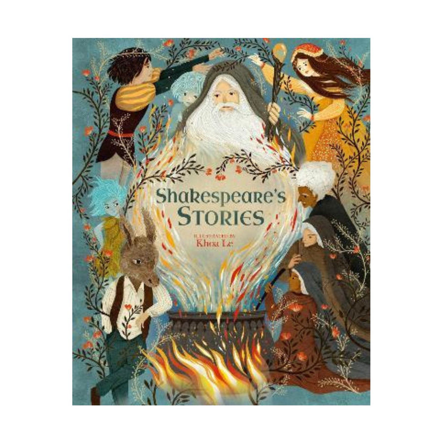 Shakespeare's Stories