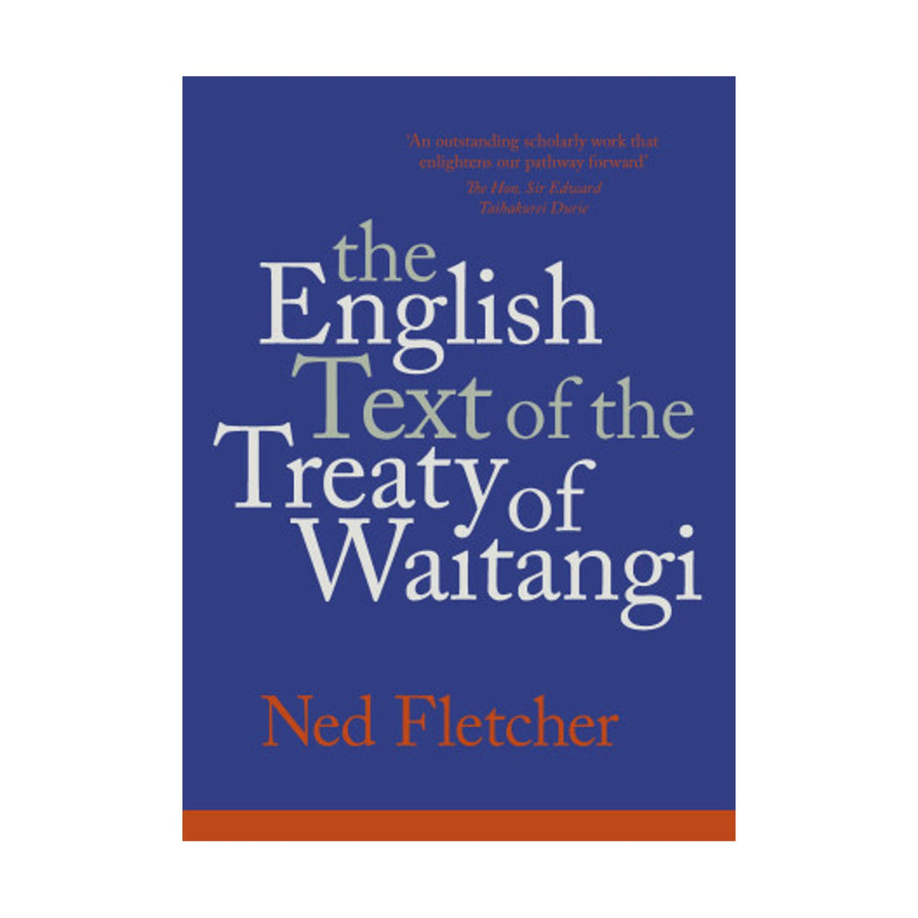 English Text of the Treaty Of Waitangi