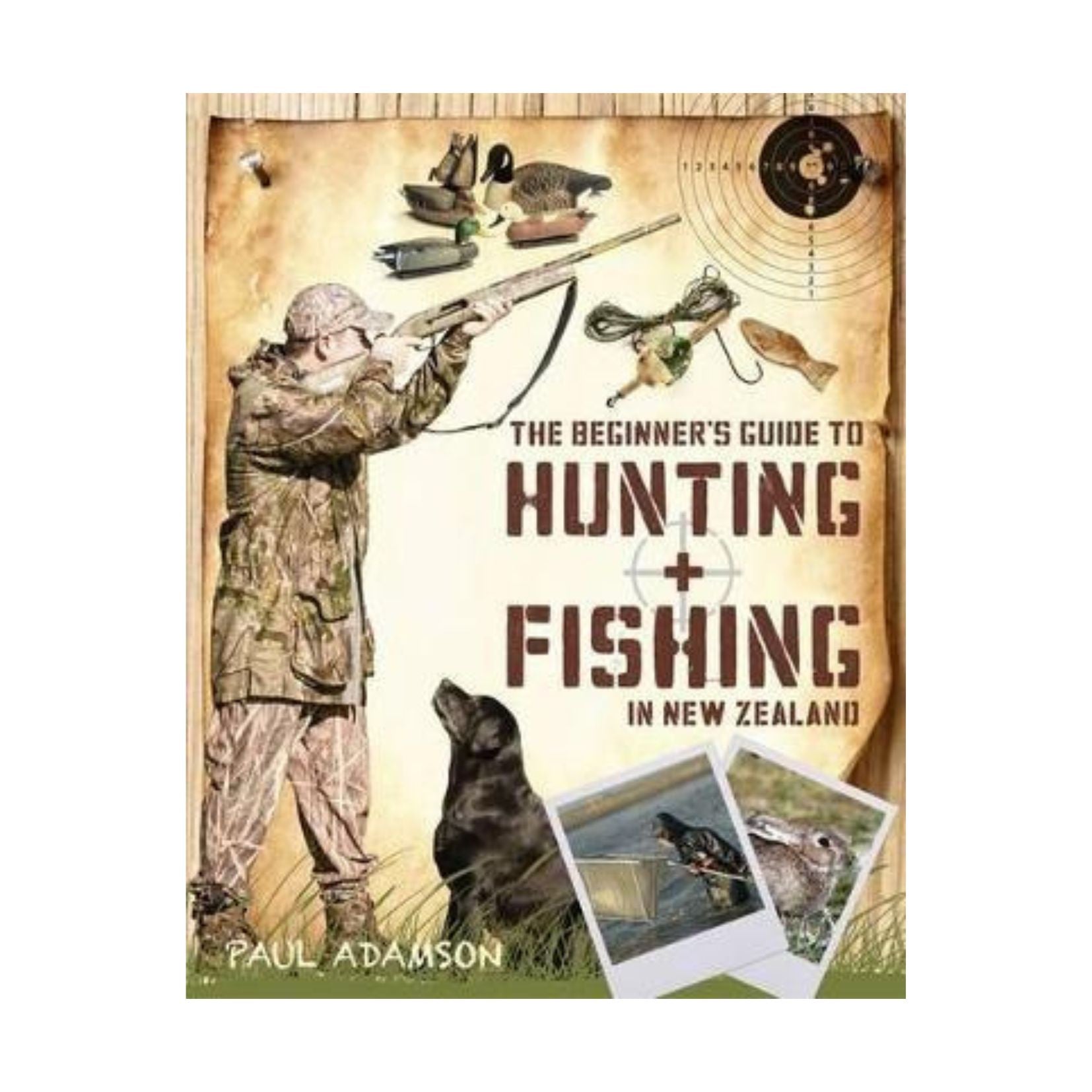 Beginner's Guide to Hunting + Fishing in New Zealand – Petronella's Gallery  and Bookstore