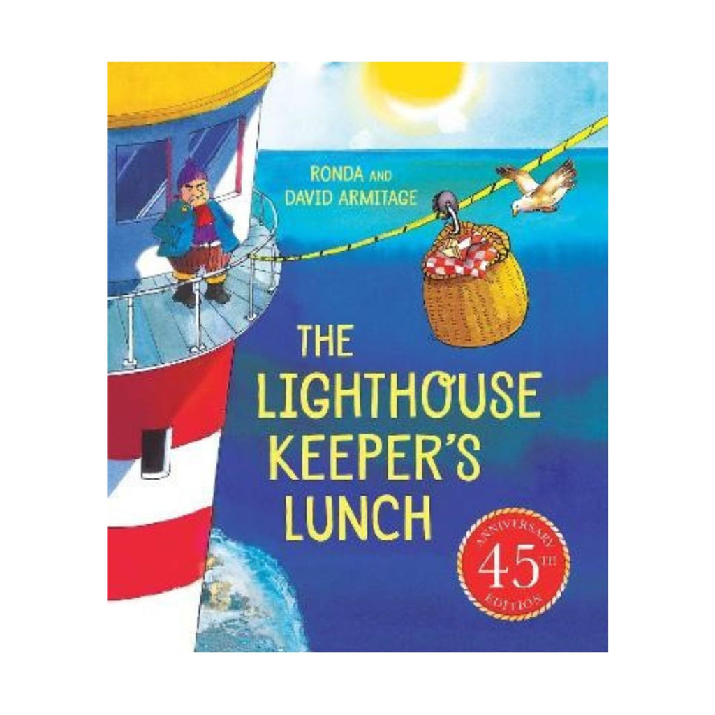 Lighthouse Keeper's Lunch (HB) (45th anniversary)